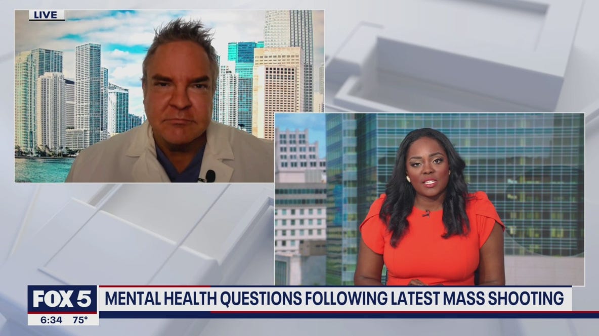 Mental health questions and concerns following Fourth of July parade mass shooting